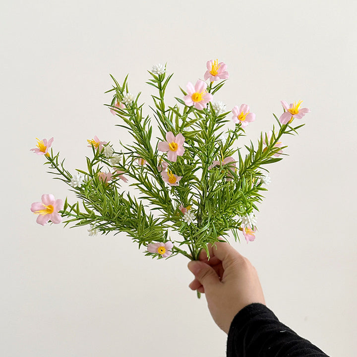 Realistic Floral Arrangement