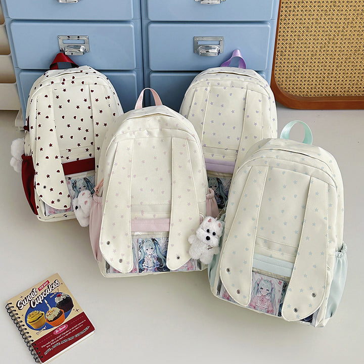 Fun Animal-Ears Backpack Stornfield