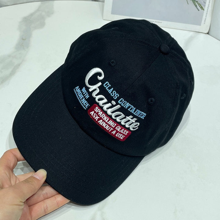 Unisex Embroidered Baseball Cap Stornfield