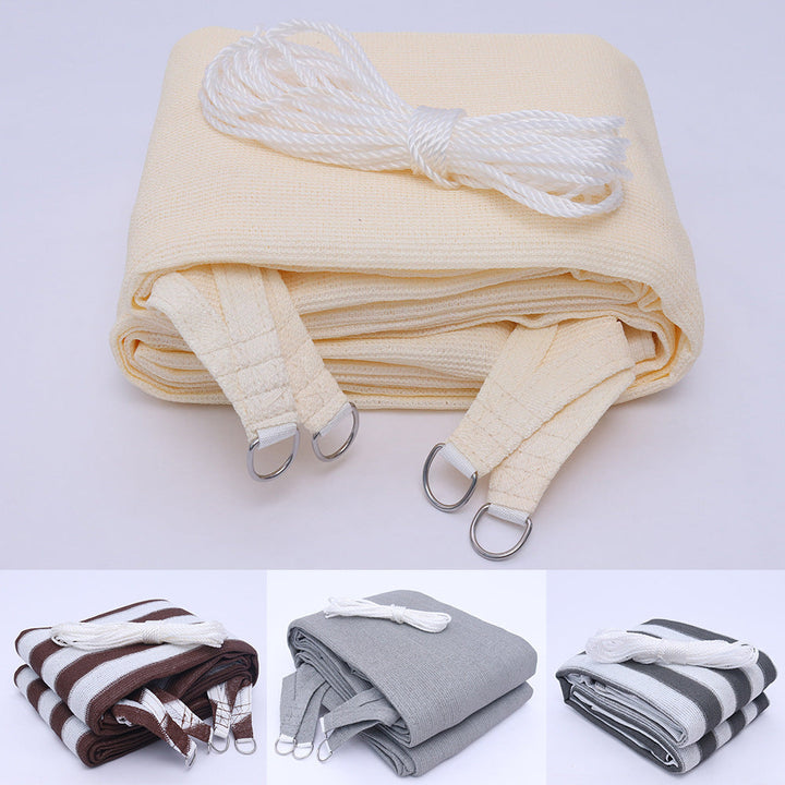 heavy-duty knitted UV protection rectangular sun shade sail with reinforced stainless steel D-ring anchors Stornfield