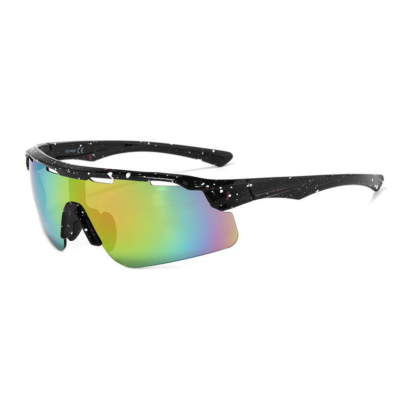 Women's sport sunglasses with ergonomic frame and high-grade UV protection Stornfield