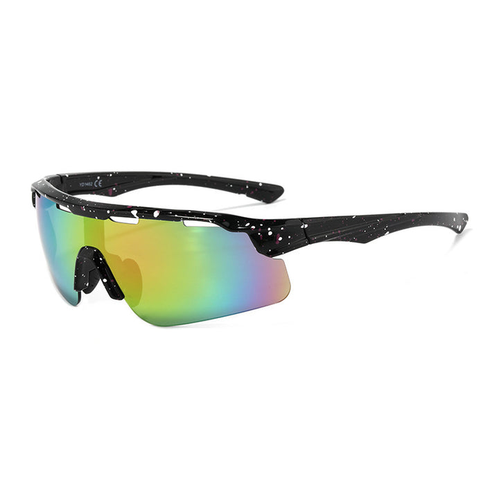 Women's sport sunglasses with ergonomic frame and high-grade UV protection Stornfield
