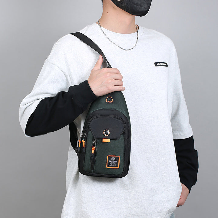 Tactical Crossbody Sling Bag Stornfield