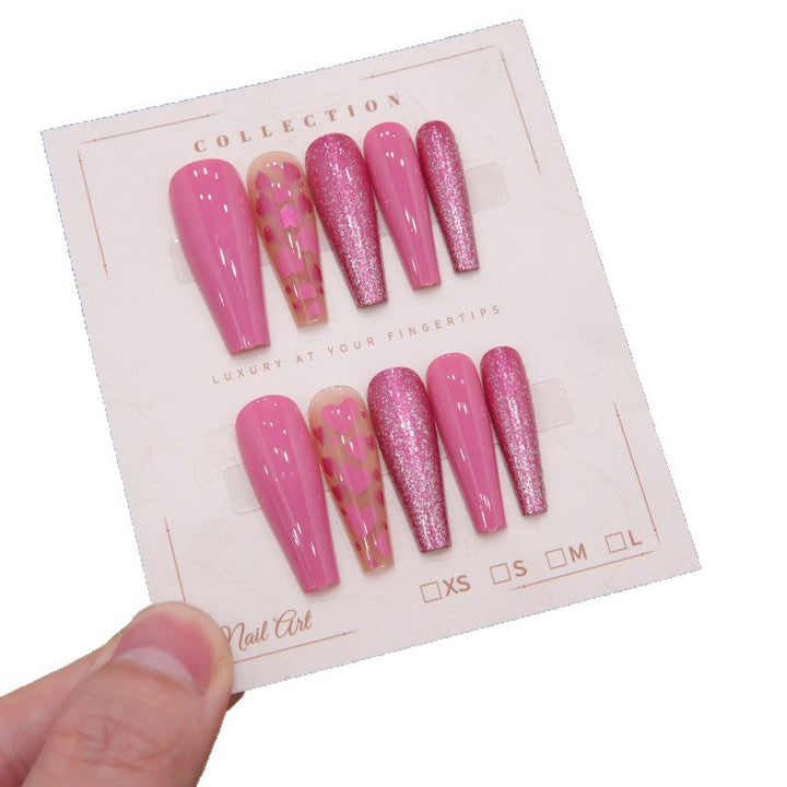 Luxury Stiletto Press-On Nail Set