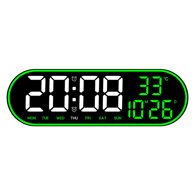 Digital multifunction clock Stornfield