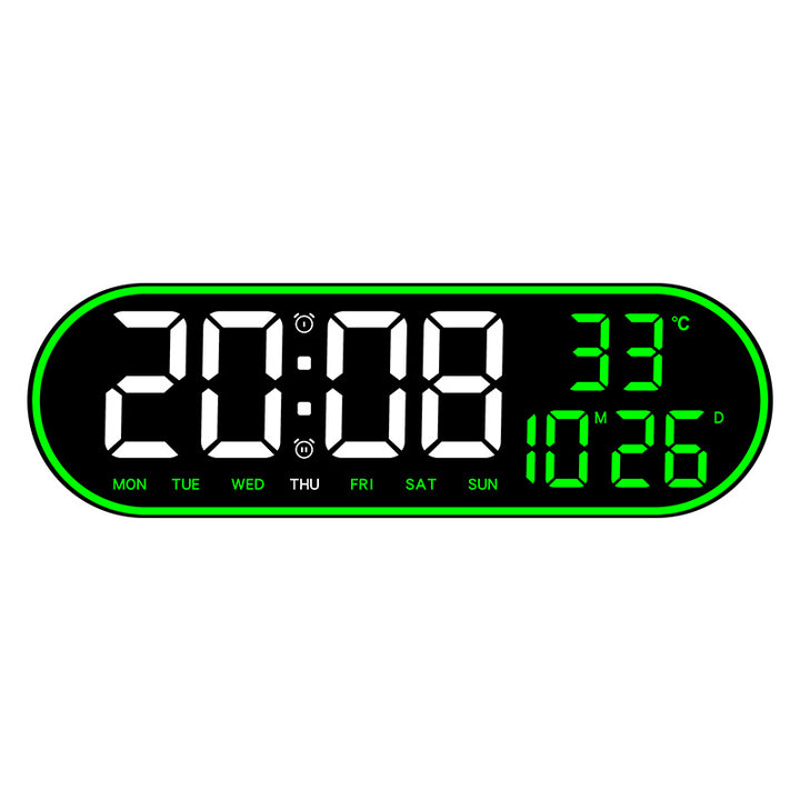 Digital multifunction clock Stornfield