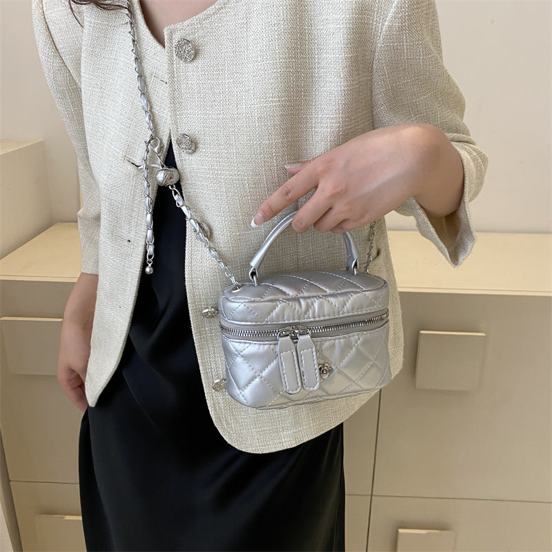 Quilted Mini Crossbody Handbag Stornfield