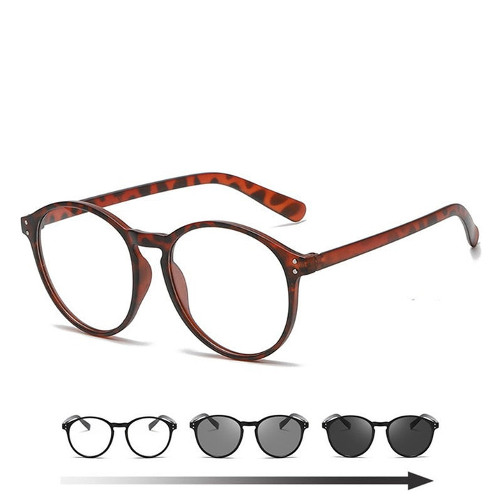 Women's Phototropic Anti-Blue Light Glasses Stornfield