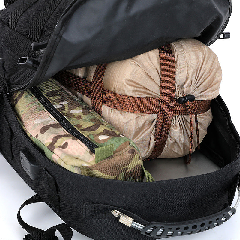 Rugged Tactical Backpack Stornfield