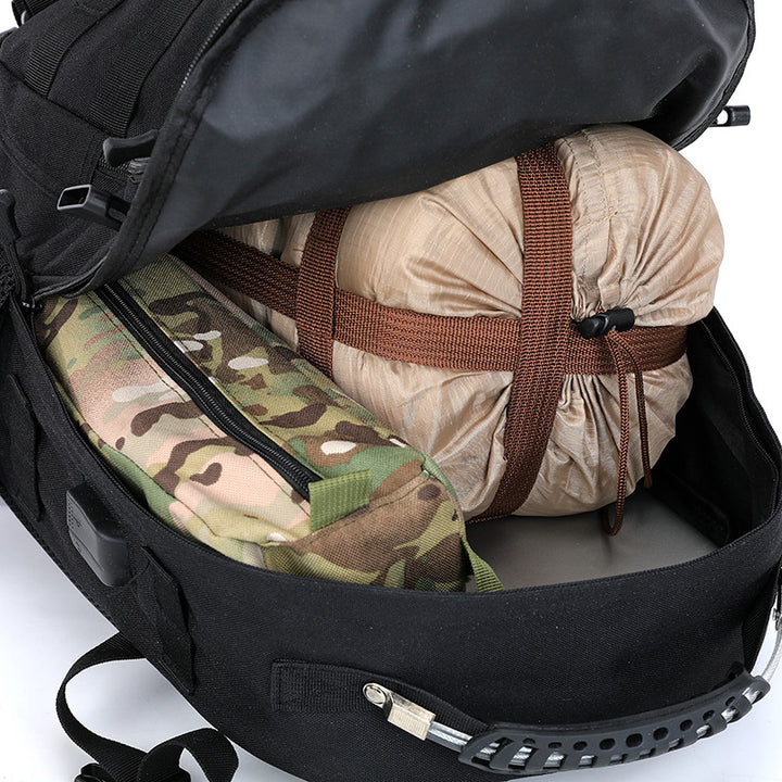 Rugged Tactical Backpack Stornfield
