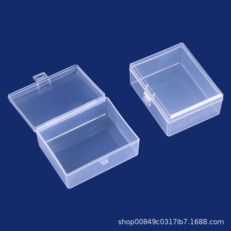 Multi-Functional Transparent Storage Box Stornfield