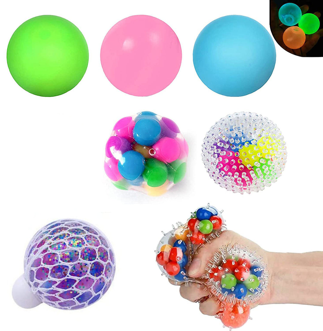 Unisex Stress Relief Toy in Christmas Tree Design Stornfield