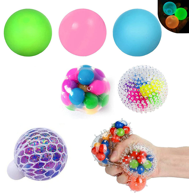 Unisex Stress Relief Toy in Christmas Tree Design Stornfield