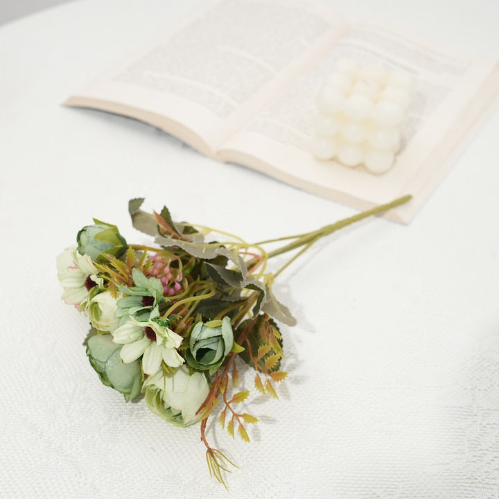 Faux Floral Bouquet
