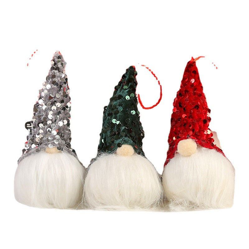 Bright Christmas Hanging Figure Stornfield