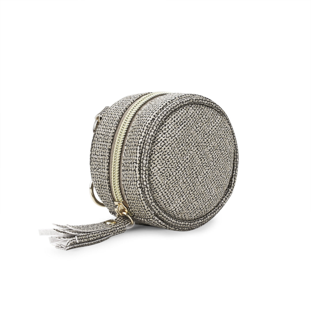 Round Cosmetic Bag Stornfield