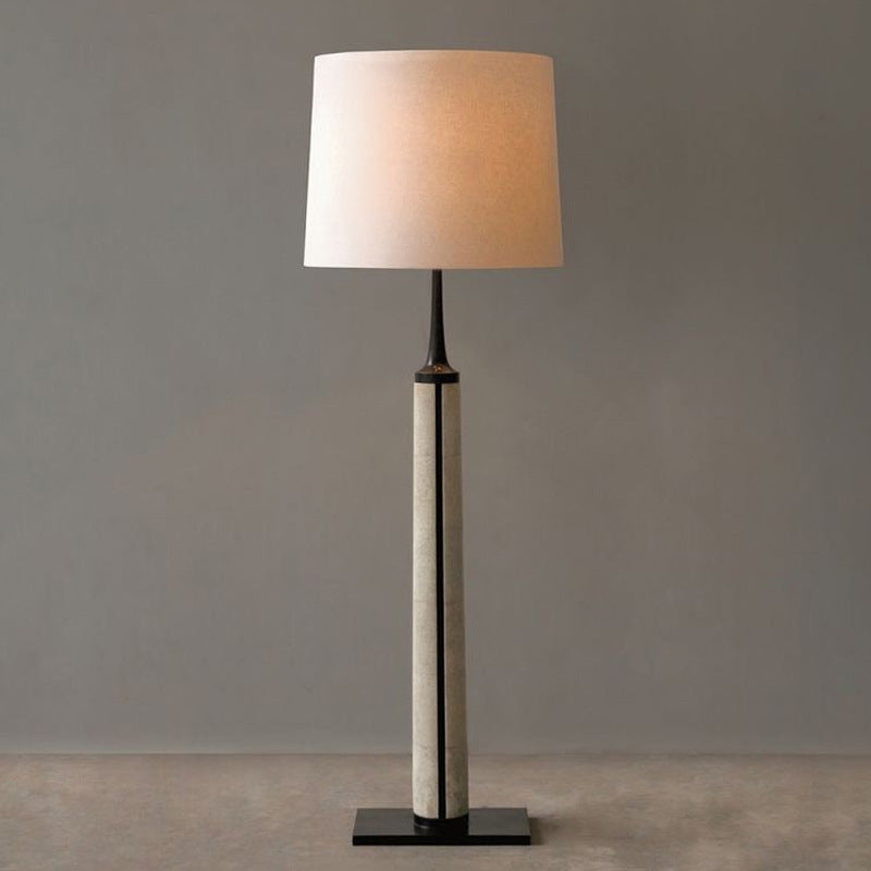 Modern Concrete Floor Lamp