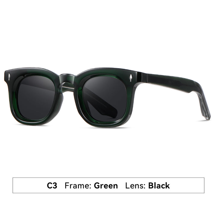 Women’s sunglasses in a modern square design with UV protection Stornfield