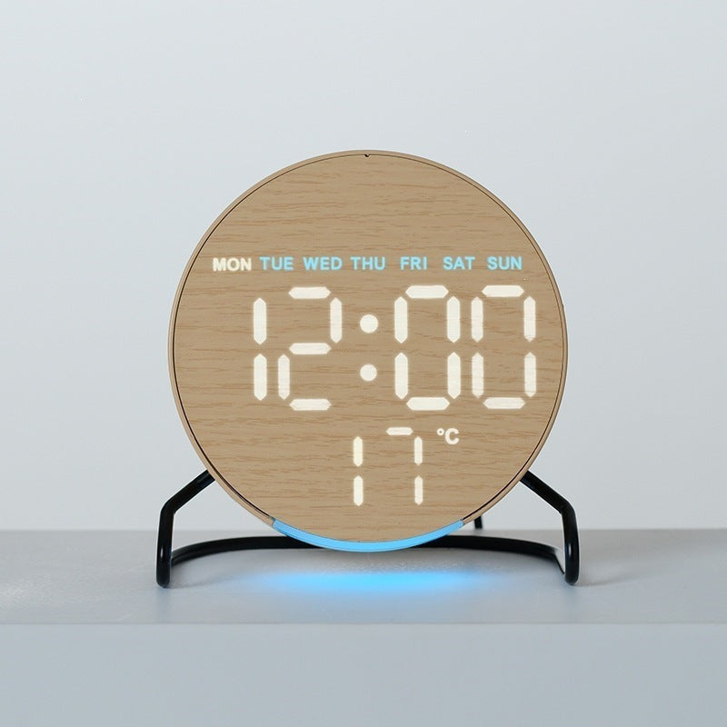 Digital Alarm Clock Stornfield