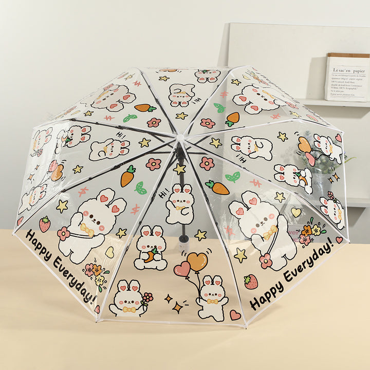 Women's foldable umbrella Stornfield
