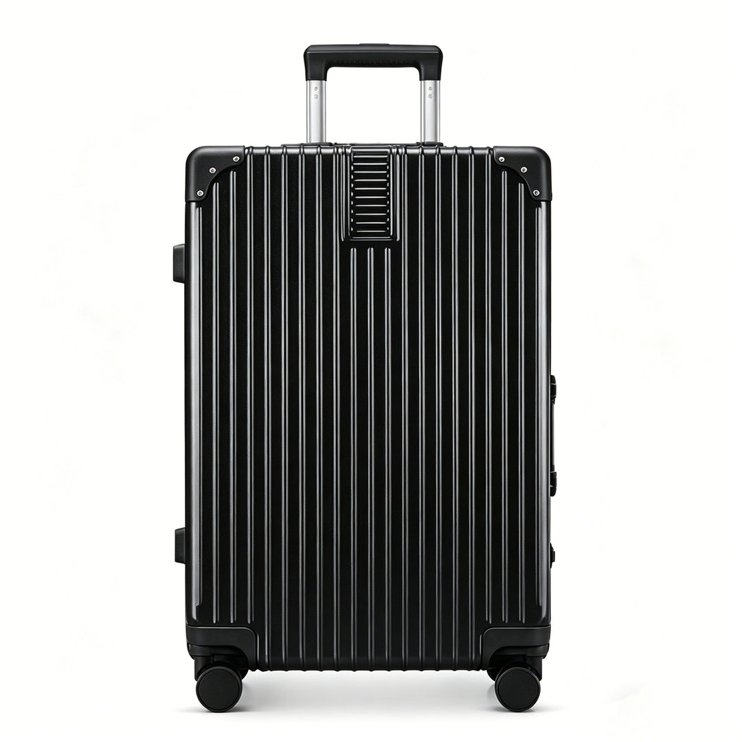 Unisex Multi-Functional Spinner Luggage Stornfield