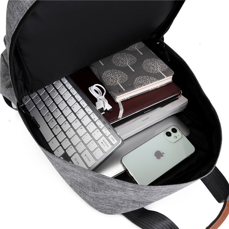 Versatile Three-Piece Backpack Set Stornfield