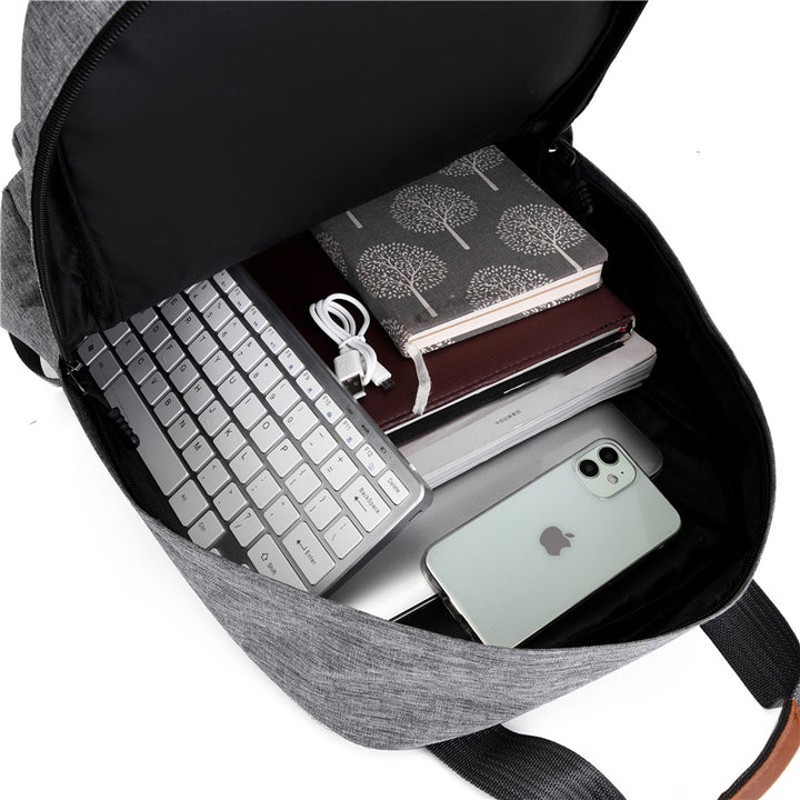 Versatile Three-Piece Backpack Set Stornfield