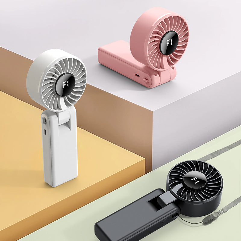 Women's Portable Foldable Fan Stornfield