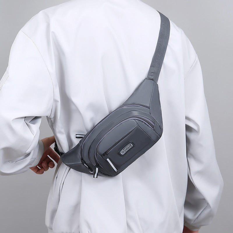Functional Travel Waist Bag Stornfield