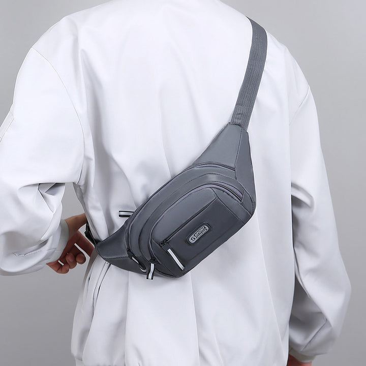 Functional Travel Waist Bag Stornfield
