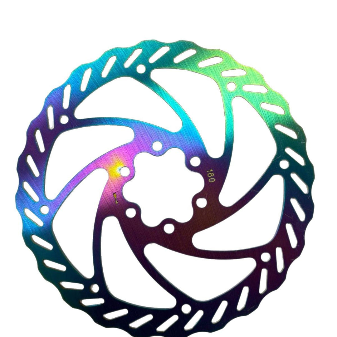 High-Performance Bicycle Brake Rotor Stornfield