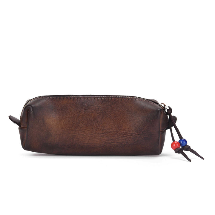 Premium Leather Pencil Case Stornfield