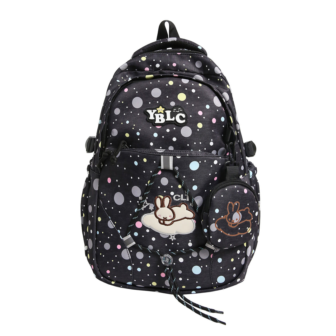Playful Multi-Pocket Backpack Stornfield