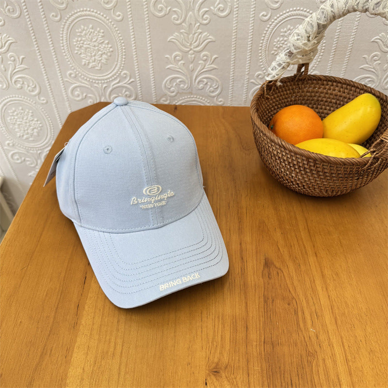 Men's Classic Adjustable Cotton Baseball Cap Stornfield