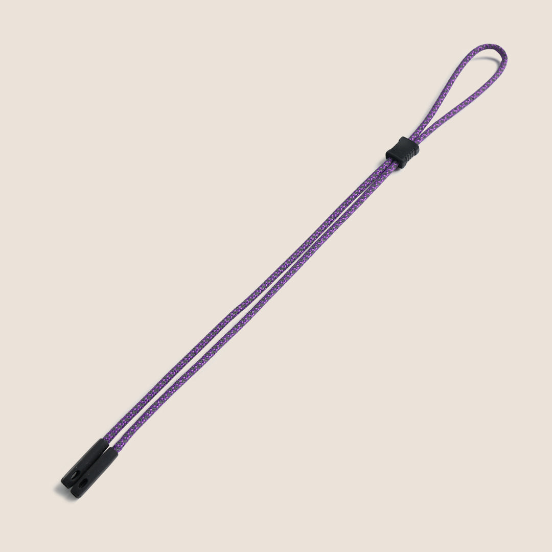 Adjustable Athletic Eyewear Retaining Lanyard Stornfield