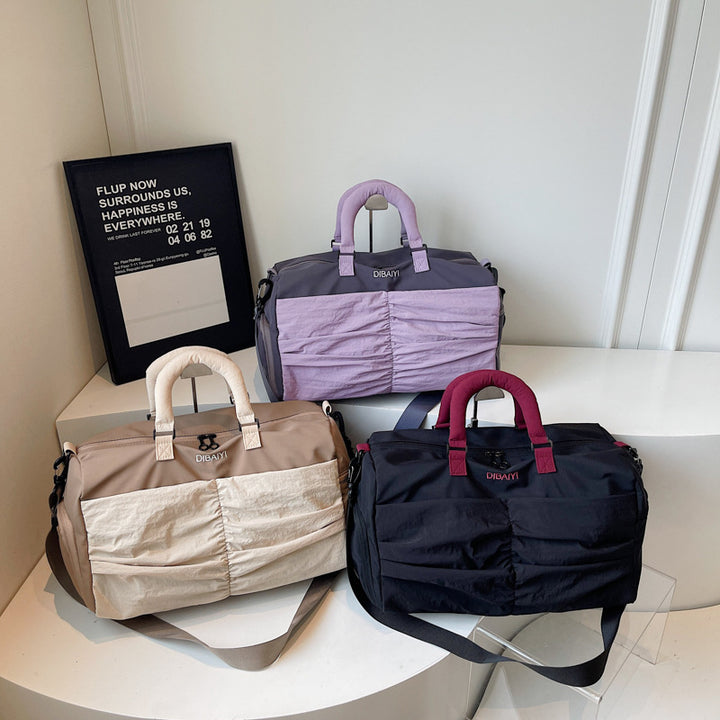 Stylish Weekender Duffle Bag Stornfield