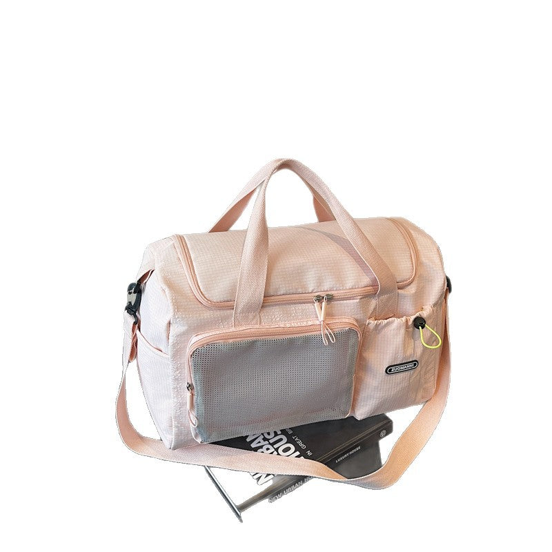 Versatile Multi-Pocket Gym Duffel Bag Stornfield