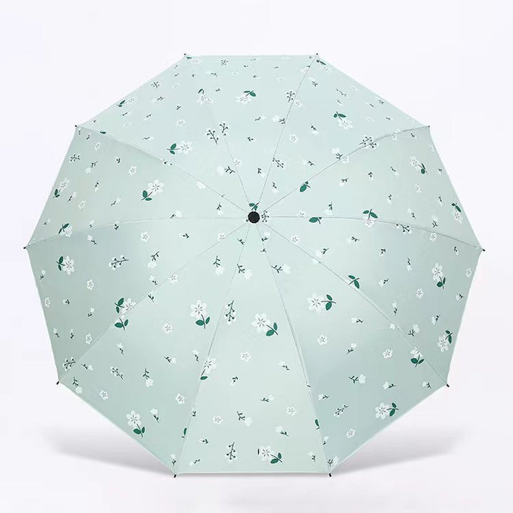 Women's Umbrella with Floral Design Stornfield