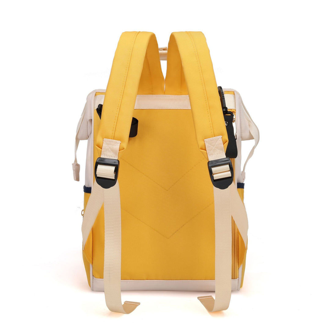 Stylish Multi-Functional Diaper Backpack Stornfield