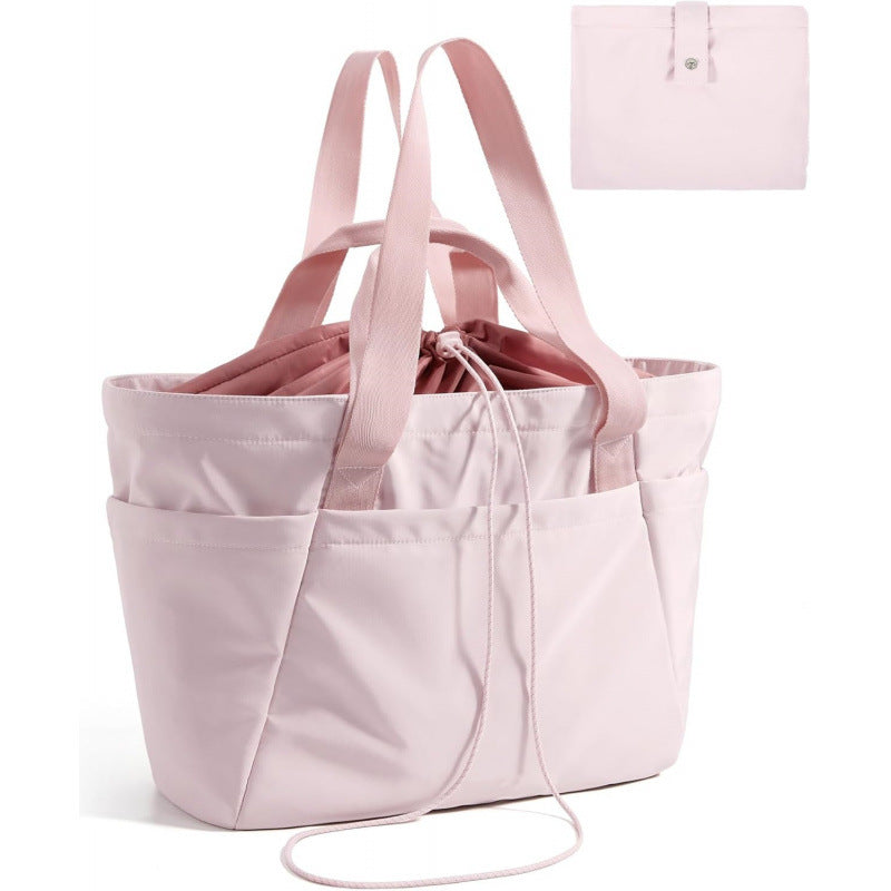 Multifunctional tote bag with practical compartment design Stornfield