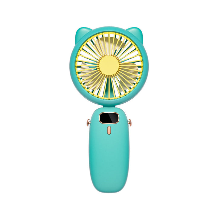 Women's Portable Mini Cat Fan Stornfield
