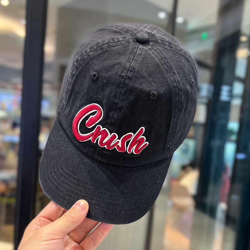 Women's Embroidered Casual Baseball Cap Stornfield