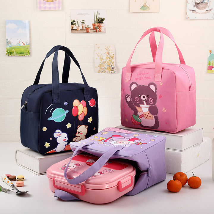 Kids Insulated Lunch Bag Stornfield