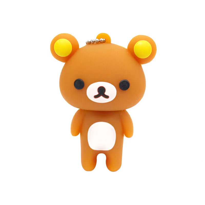 Cute Cartoon Bear Figurine Stornfield