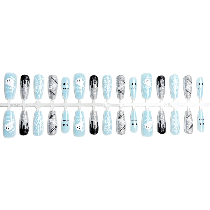 Themed Press-On Nail Art Set 1790745745