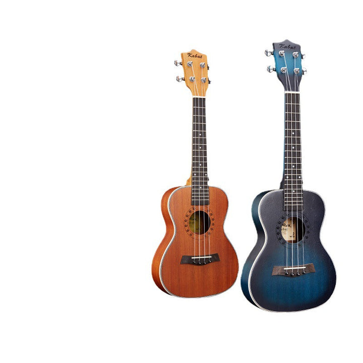 Premium Mahogany Ukulele with Enhanced Sound Quality Stornfield