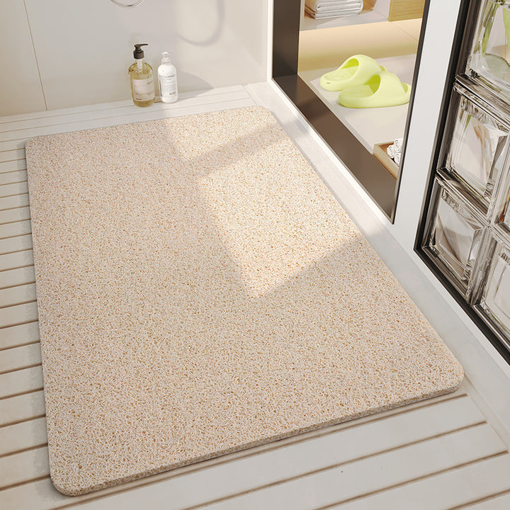 Absorbent Memory Foam Bath Mat Stornfield