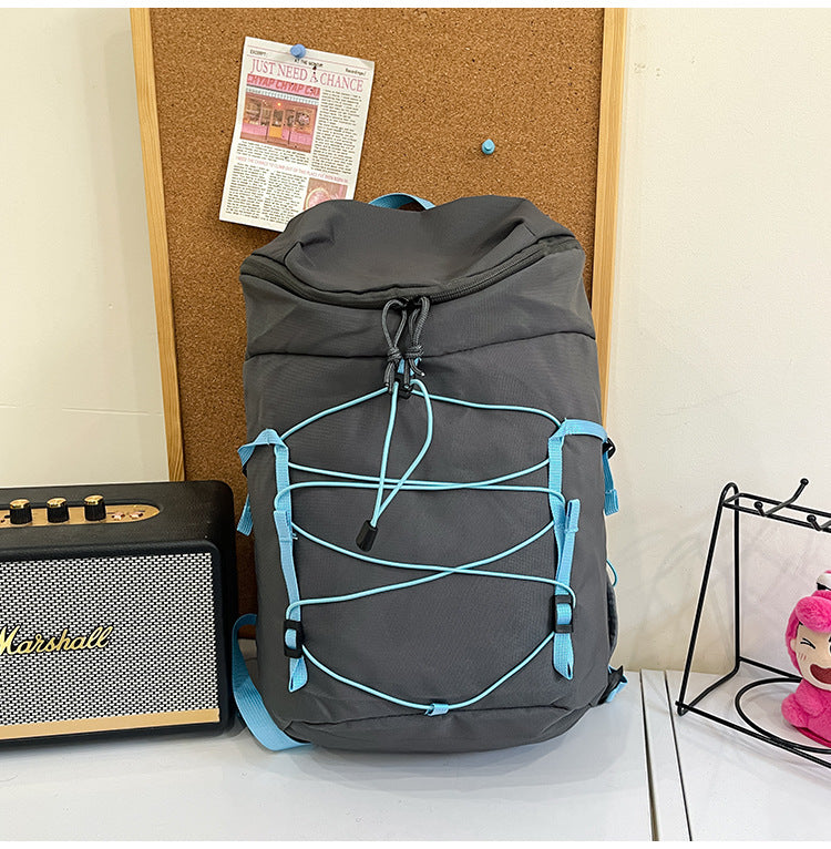 High-Capacity Outdoor Hiking Backpack Stornfield