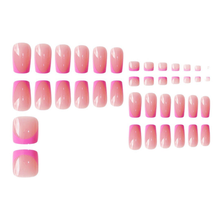 Acrylic Nail Art Stornfield