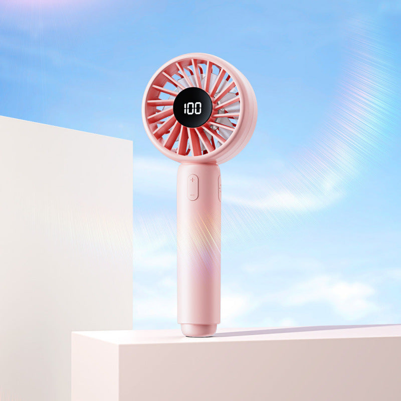 Women portable high-speed mini fan Stornfield